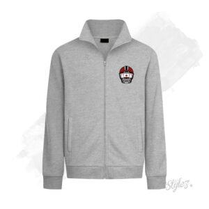 Titans Stand Up Collar