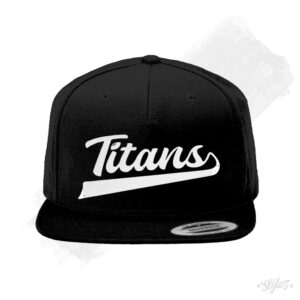 Titans Cap Retro