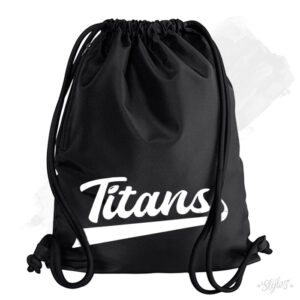 Titans Iconic Gymbag