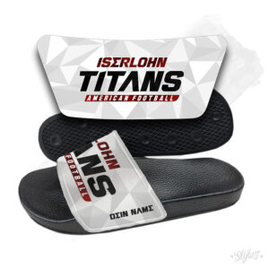Iserlohn Titans Badeschuhe