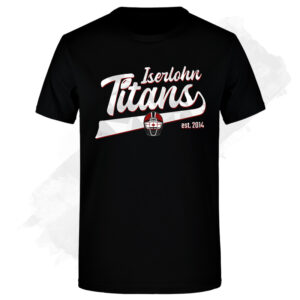 T-Shirt Titans Retro