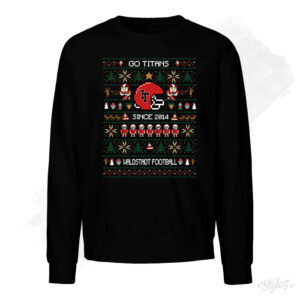 Titans Ugly XMAS Sweater